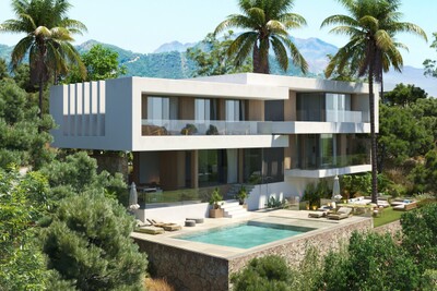 ND-R5347783 - Fristående villa till salu i La Quinta, Benahavís, Málaga, Spanien