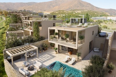 ND-R5353462 - Fristående villa till salu i Estepona, Málaga, Spanien