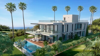 ND-R3597038 - Vrijstaande villa for sale in Cabopino, Marbella, Málaga, Spanje