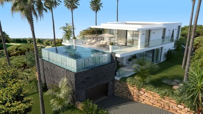 ND-R5354980 - Detached Villa For sale in Cabopino, Marbella, Málaga, Spain