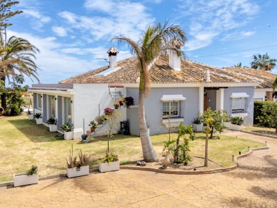 Drei Schlafzimmer Villa zum Verkauf in Diseminado El Hornillo, Mijas Costa, an der Costa del Sol