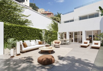 ND-R5357203 - Duplex zu verkaufen in Málaga Este, Málaga, Málaga, Spanien