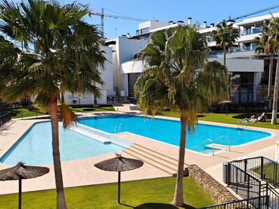 4 sovrum lägenhet till salu i Mesas Homes Estepona på Costa del Sol