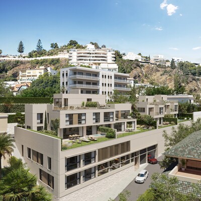 ND-R5357989 - Duplex  till salu i Málaga Este, Málaga, Málaga, Spanien