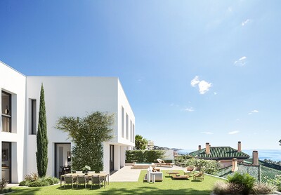 ND-R5357992 - Reihenhaus zu verkaufen in Málaga Este, Málaga, Málaga, Spanien