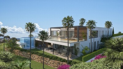 ND-R5360578 - Freistehende Villa zu verkaufen in Cabopino, Marbella, Málaga, Spanien