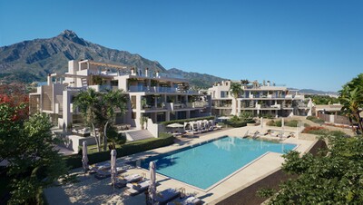 ND-R4442179 - Penthouse zu verkaufen in Marbella, Málaga, Spanien
