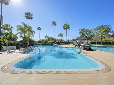 Renovated 3 bedroom beachfront apartment for sale in Bahia de Velerin Estepona New Golden Mile Costa del Sol