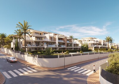 ND-R4808206 - Ground Floor For sale in New Golden Mile, Estepona, Málaga, Spain