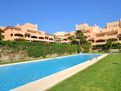 2 bedroom apartment for sale in Santa Maria Village Elviria East Marbella on the Costa del Sol