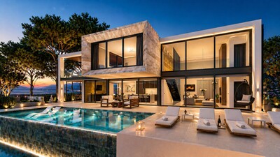 ND-R5368072 - Fristående villa till salu i Sotogrande, San Roque, Cádiz, Spanien