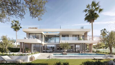 ND-R5368330 - Fristående villa till salu i Estepona, Málaga, Spanien
