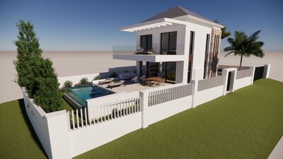 ND-R5368753 - Fristående villa till salu i Marbella, Málaga, Spanien