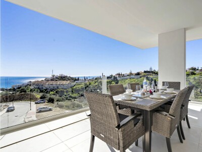 3 bedroom apartment for sale in Las Lomas del Higueron Fuengirola on the Costa del Sol