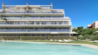 ND-R5375776 - Lägenhet till salu i Cancelada, Estepona, Málaga, Spanien