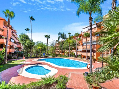 3-bedroom apartment for sale in Costa Nagueles III on the Golden Mile Marbella Costa del Sol