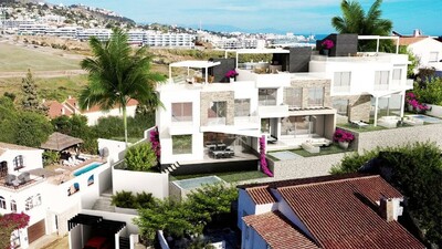 ND-R5380837 - Radhus till salu i Torreblanca, Fuengirola, Málaga, Spanien