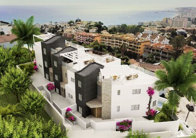 ND-R5380840 - Radhus till salu i Torreblanca, Fuengirola, Málaga, Spanien