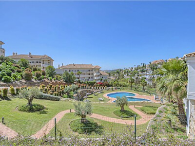 2 bedroom penthouse apartment for sale in Be Aloha, Nueva Andalucía, Marbella on the Costa del Sol