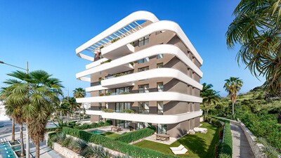 ND-R5386726 - Lägenhet till salu i Estepona, Málaga, Spanien