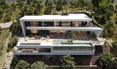 ND-R5376202 - Fristående villa till salu i Benahavís, Málaga, Spanien