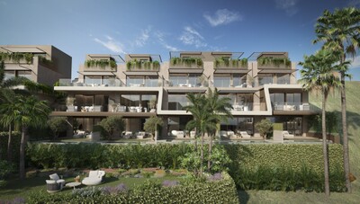 ND-R5386723 - Radhus till salu i Elviria, Marbella, Málaga, Spanien