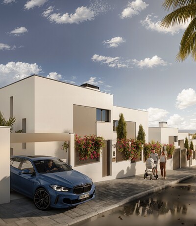 ND-R5386771 - Radhus till salu i Manilva, Málaga, Spanien