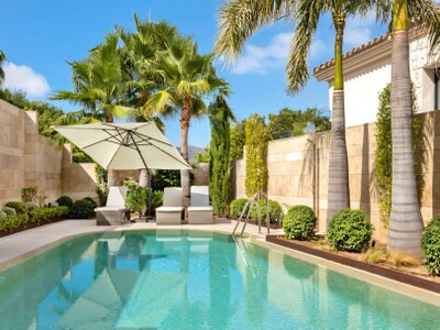 Luxe duplex appartement met 3 slaapkamers te koop in Grand View, La Quinta, Benahavís aan de Costa del Sol
