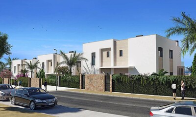 ND-R5388982 - Radhus till salu i Mijas, Málaga, Spanien