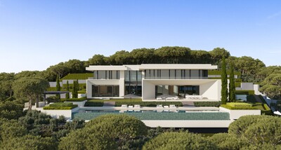 ND-R5389033 - Fristående villa till salu i Benahavís, Málaga, Spanien