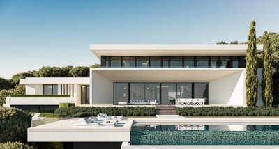 ND-R5389036 - Detached Villa For sale in Benahavís, Málaga, Spain