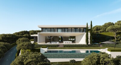 ND-R5389042 - Fristående villa till salu i Benahavís, Málaga, Spanien