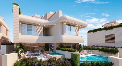 ND-R5327404 - Detached Villa For sale in Marbella, Málaga, Spain