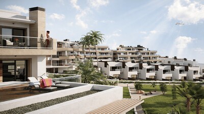 ND-R5390716 - Bottenvåning till salu i La Línea de la Concepción, Cádiz, Spanien