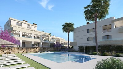 ND-R4648951 - Penthouse zu verkaufen in Estepona, Málaga, Spanien