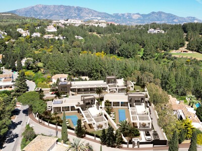 Key-Ready New Build Villa for Sale in El Chaparral near La Cala de Mijas, Costa del Sol