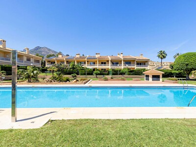 2 Bedroom Townhouse for Sale at Torrequebrada Golf, Benalmádena Costa on the Costa del Sol