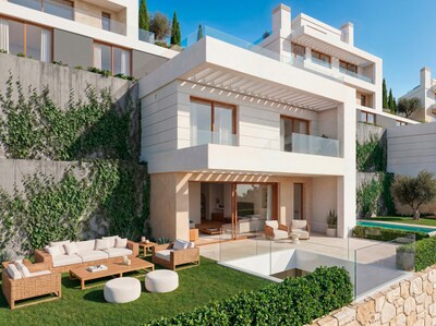 ND-R5398693 - Fristående villa till salu i Fuengirola, Málaga, Spanien