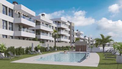 ND-R4268065 - Bottenvåning till salu i Estepona, Málaga, Spanien
