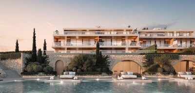 ND-R5400688 - Bottenvåning till salu i Casares, Málaga, Spanien
