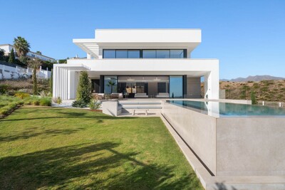 ND-R5402089 - Fristående villa till salu i La Cala Golf, Mijas, Málaga, Spanien