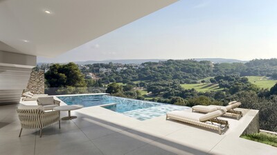 ND-R5408071 - Fristående villa till salu i San Roque, Cádiz, Spanien