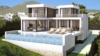 ND-R4897954 - Fristående villa till salu i Mijas Golf, Mijas, Málaga, Spanien