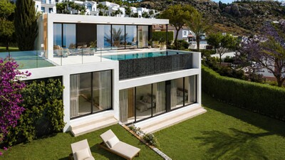 ND-R5409127 - Fristående villa till salu i Torremuelle, Benalmádena, Málaga, Spanien