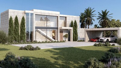 ND-R5409133 - Fristående villa till salu i Los Flamingos, Benahavís, Málaga, Spanien