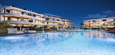 ND-R4678789 - Bottenvåning till salu i Atalaya, Estepona, Málaga, Spanien
