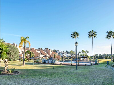 3-bedroom duplex penthouse for sale at La Cartuja del Golf at Atalaya on the New Golden Mile, Estepona