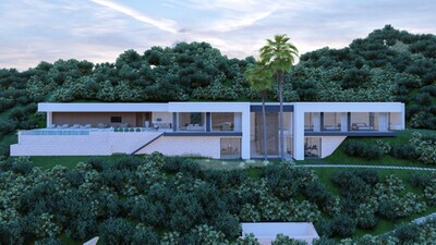 ND-R5419813 - Fristående villa till salu i Benahavís, Málaga, Spanien