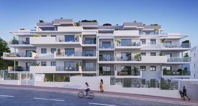 ND-R5422336 - Bottenvåning till salu i Manilva, Málaga, Spanien