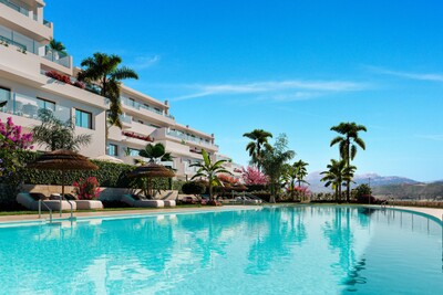 ND-R3607109 - Bottenvåning till salu i Casares, Málaga, Spanien
